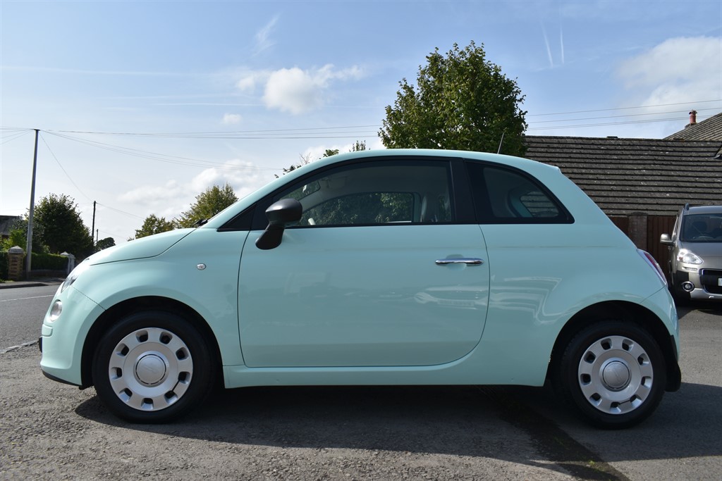 Used Fiat 500 2015 for sale - 76098061: Photo 8