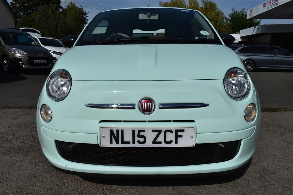 Used Fiat 500 2015 for sale - 76098061: Photo 9