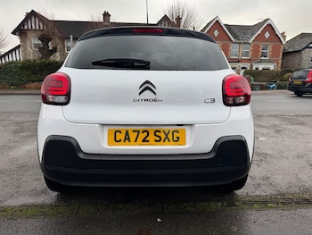 Used Citroen C3 2022 for sale - 77235657: Photo