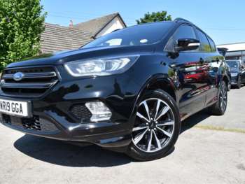 Used Ford Kuga 2019 for sale - 74389745: Photo