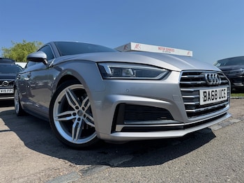 Used Audi A5 2019 for sale - 78724767: Photo