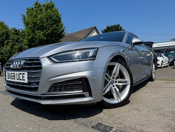 Used Audi A5 2019 for sale - 78724767: Photo