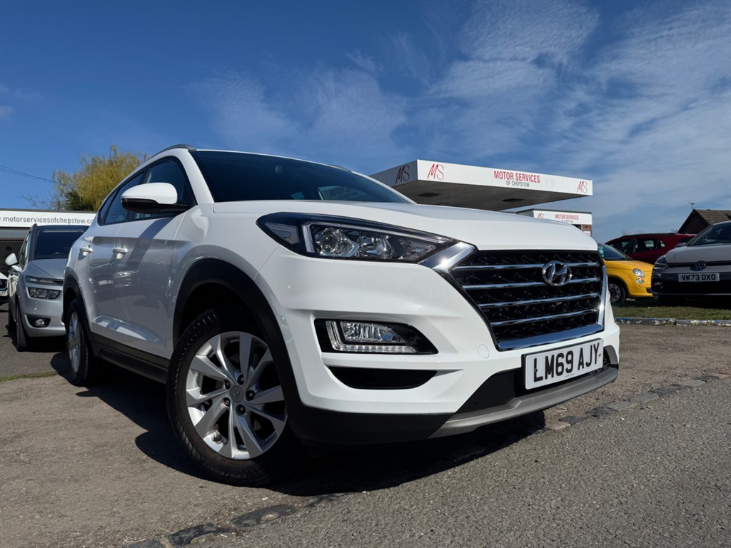 Used Hyundai TUCSON 2019 for sale - 77934786: Photo 1