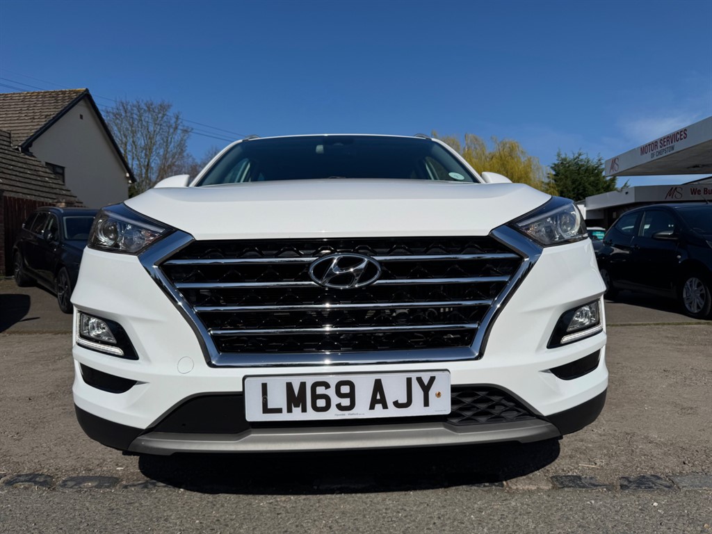 Used Hyundai TUCSON 2019 for sale - 77934786: Photo 12
