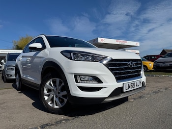 Used Hyundai TUCSON 2019 for sale - 77934786: Photo
