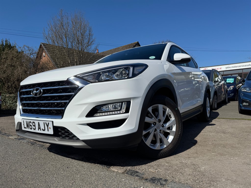 Used Hyundai TUCSON 2019 for sale - 77934786: Photo 2