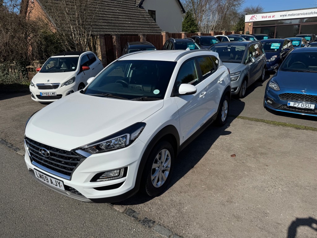 Used Hyundai TUCSON 2019 for sale - 77934786: Photo 37