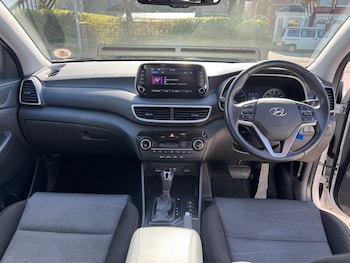 Used Hyundai TUCSON 2019 for sale - 77934786: Photo