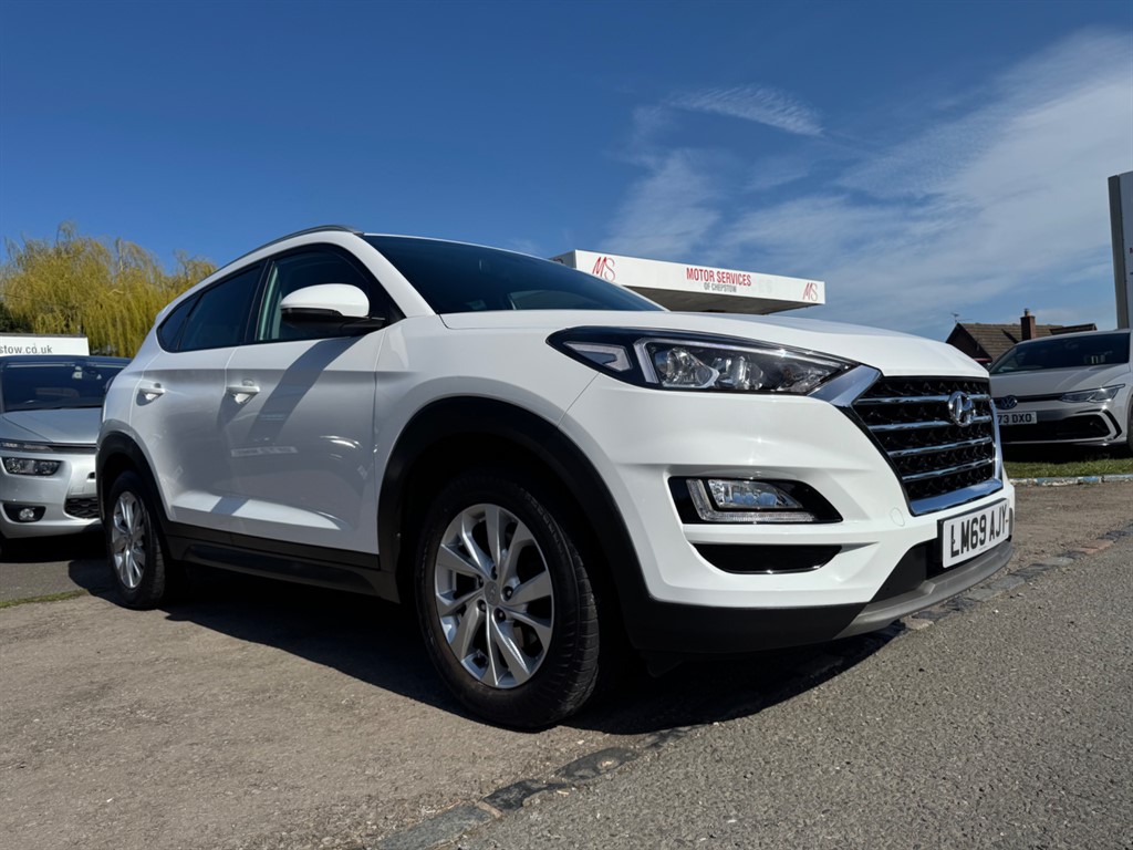 Used Hyundai TUCSON 2019 for sale - 77934786: Photo 40