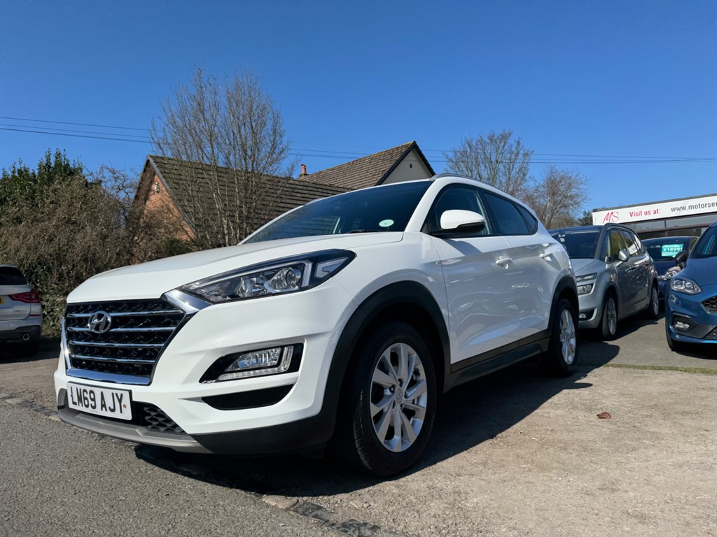 Used Hyundai TUCSON 2019 for sale - 77934786: Photo 42