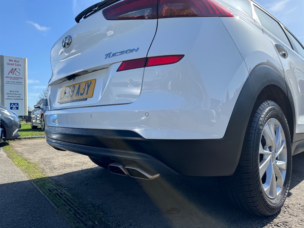 Used Hyundai TUCSON 2019 for sale - 77934786: Photo 43