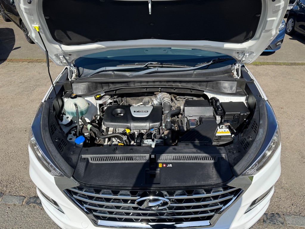 Used Hyundai TUCSON 2019 for sale - 77934786: Photo 45