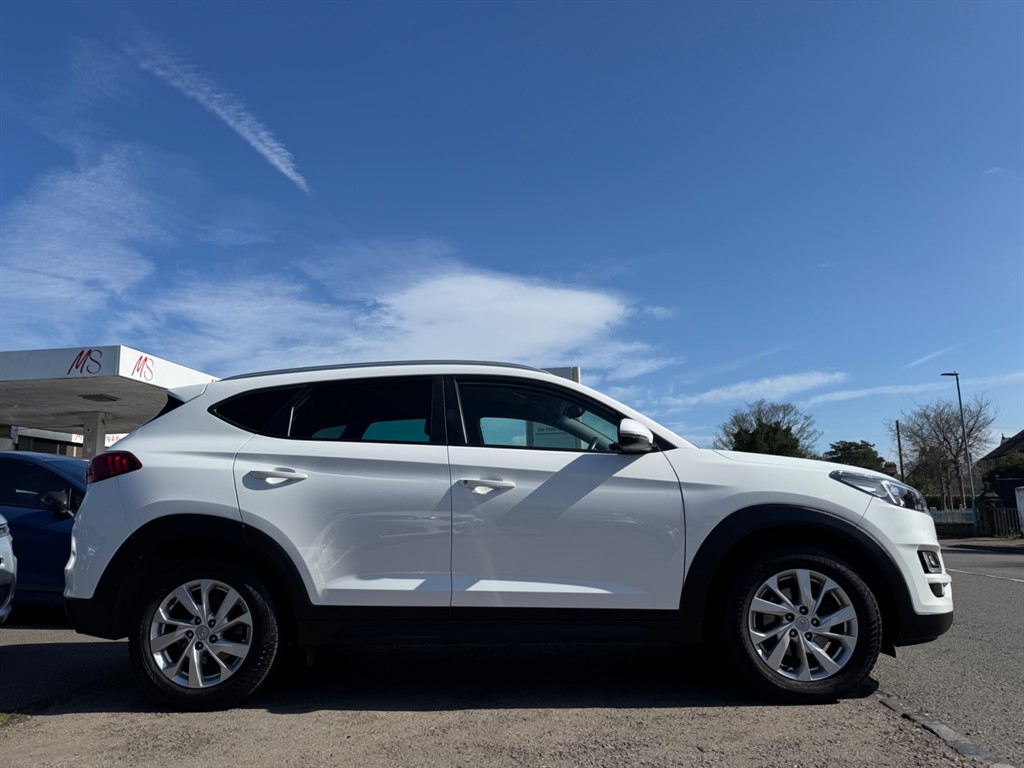 Used Hyundai TUCSON 2019 for sale - 77934786: Photo 5