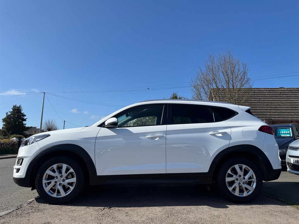 Used Hyundai TUCSON 2019 for sale - 77934786: Photo 7