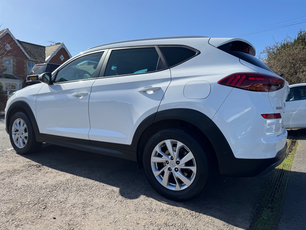 Used Hyundai TUCSON 2019 for sale - 77934786: Photo 8