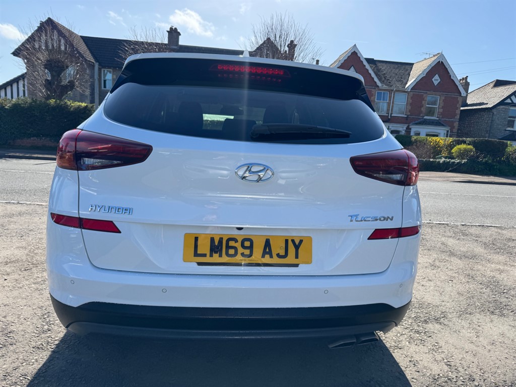 Used Hyundai TUCSON 2019 for sale - 77934786: Photo 9