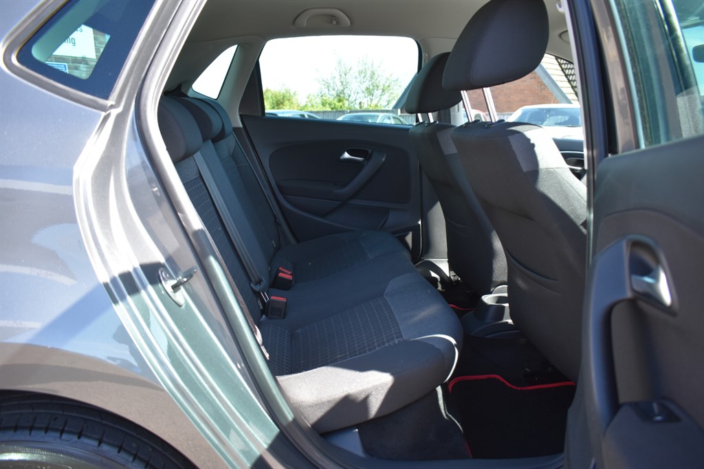 Used Volkswagen Polo 2017 for sale - 78144797: Photo 11