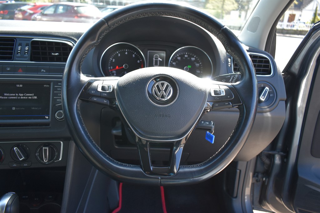 Used Volkswagen Polo 2017 for sale - 78144797: Photo 15