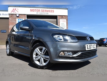 Used Volkswagen Polo 2017 for sale - 78144797: Photo