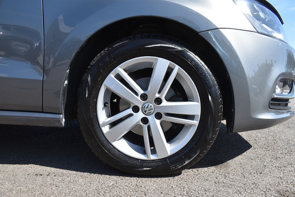 Used Volkswagen Polo 2017 for sale - 78144797: Photo 21