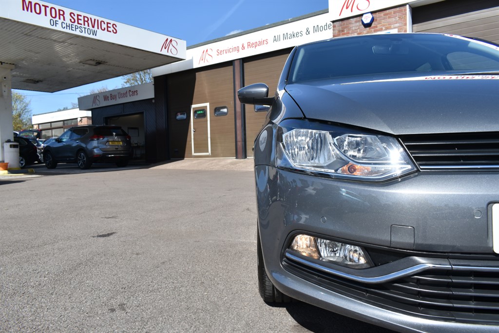Used Volkswagen Polo 2017 for sale - 78144797: Photo 24