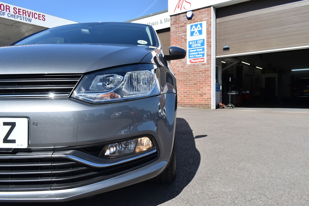 Used Volkswagen Polo 2017 for sale - 78144797: Photo 25
