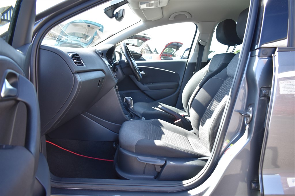 Used Volkswagen Polo 2017 for sale - 78144797: Photo 27