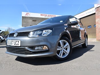 Used Volkswagen Polo 2017 for sale - 78144797: Photo