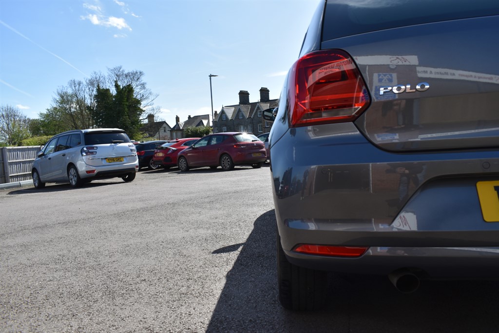 Used Volkswagen Polo 2017 for sale - 78144797: Photo 32