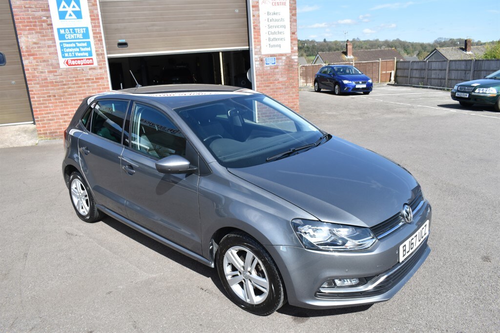 Used Volkswagen Polo 2017 for sale - 78144797: Photo 35