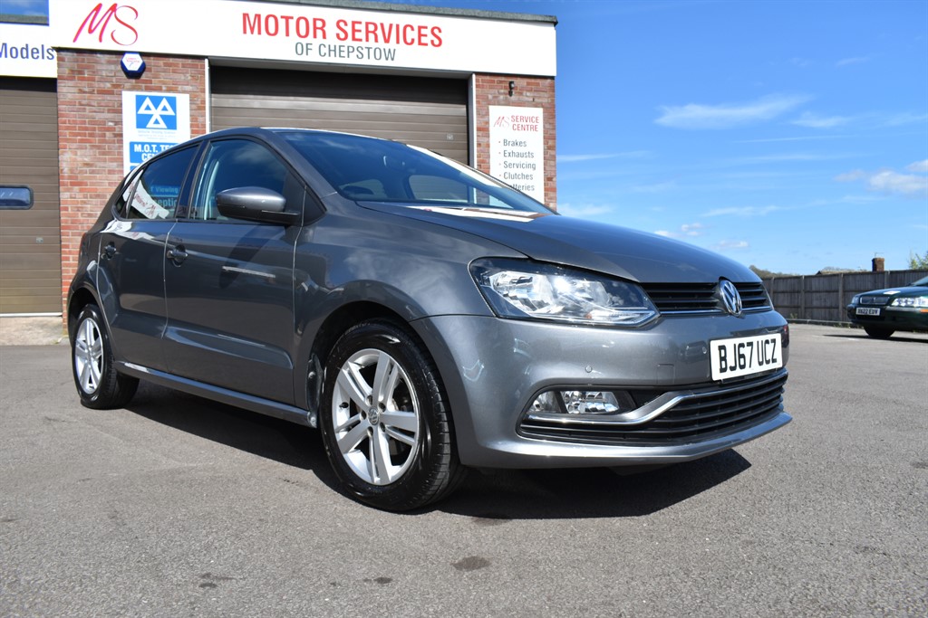 Used Volkswagen Polo 2017 for sale - 78144797: Photo 36