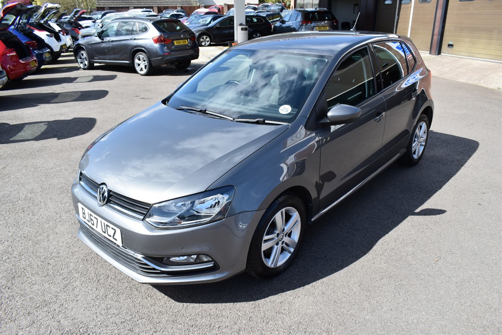 Used Volkswagen Polo 2017 for sale - 78144797: Photo 37
