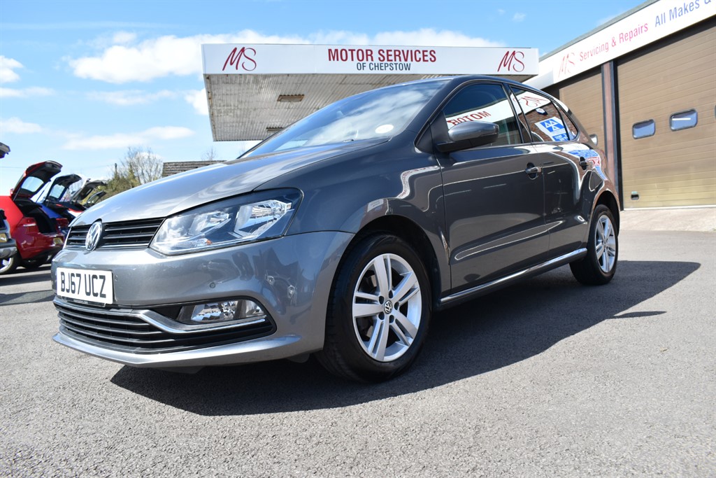 Used Volkswagen Polo 2017 for sale - 78144797: Photo 38
