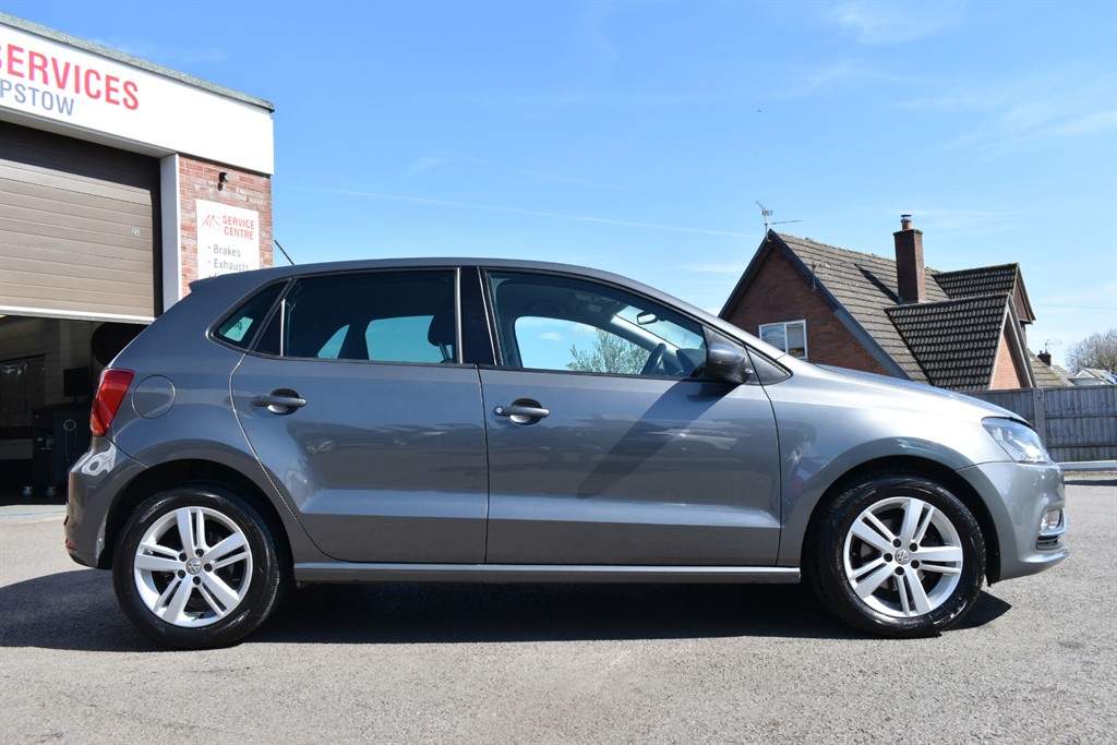 Used Volkswagen Polo 2017 for sale - 78144797: Photo 4