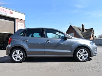 Used Volkswagen Polo 2017 for sale - 78144797: Photo