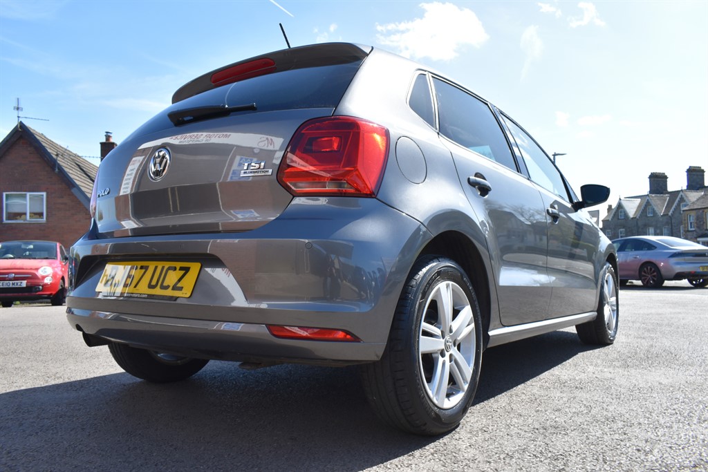Used Volkswagen Polo 2017 for sale - 78144797: Photo 5