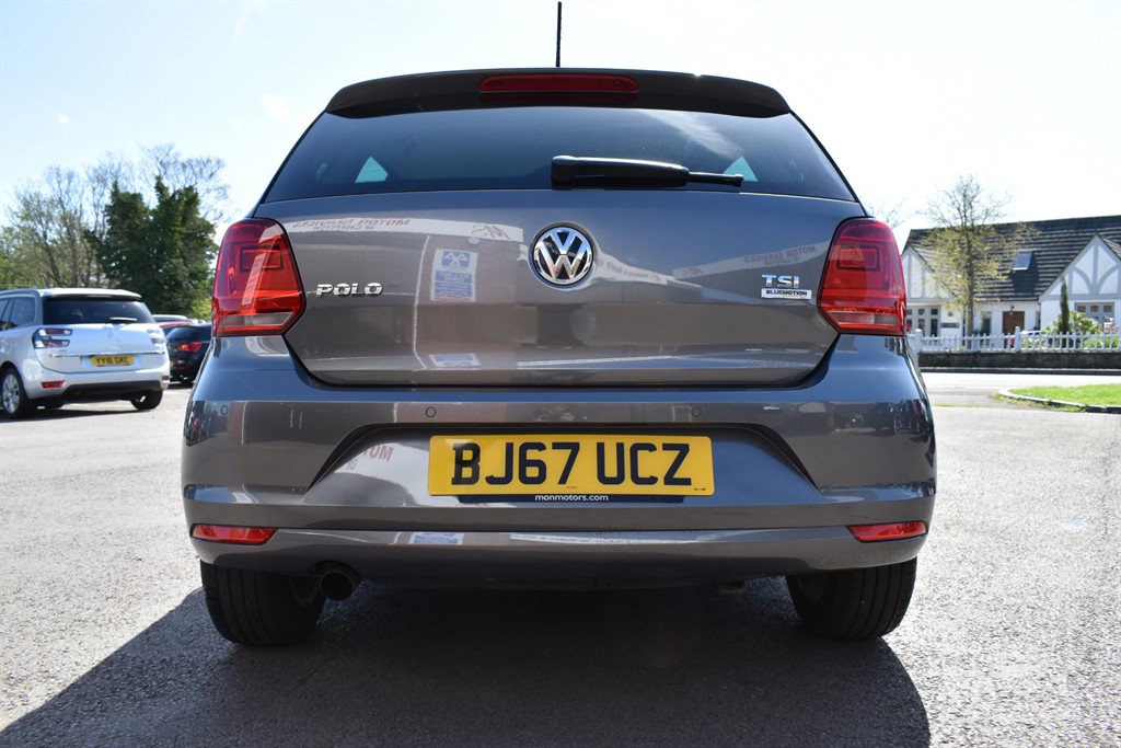 Used Volkswagen Polo 2017 for sale - 78144797: Photo 6