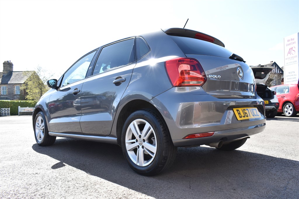 Used Volkswagen Polo 2017 for sale - 78144797: Photo 8