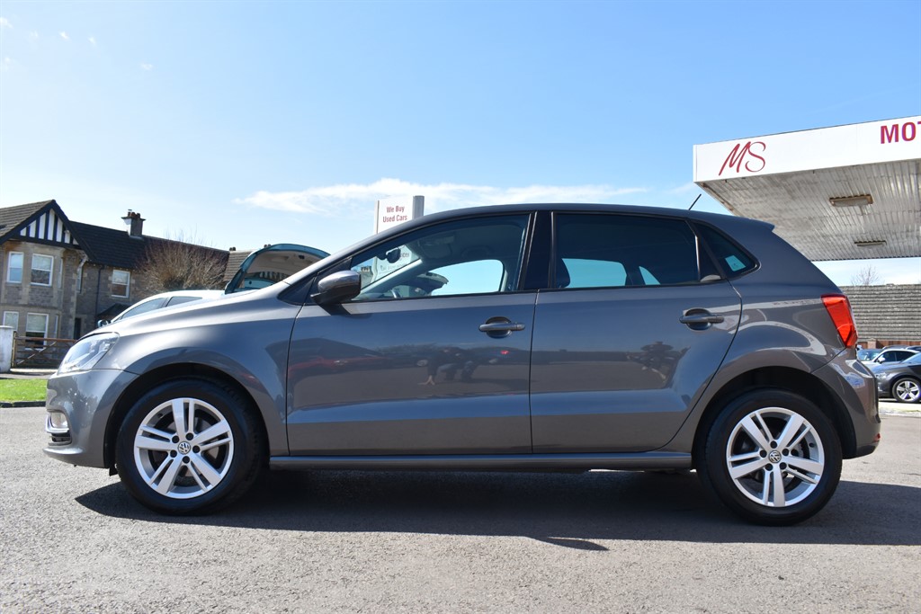 Used Volkswagen Polo 2017 for sale - 78144797: Photo 9