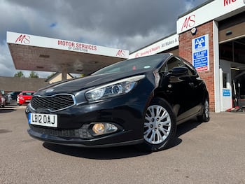 Used Kia Ceed 2012 for sale - 79684956: Photo