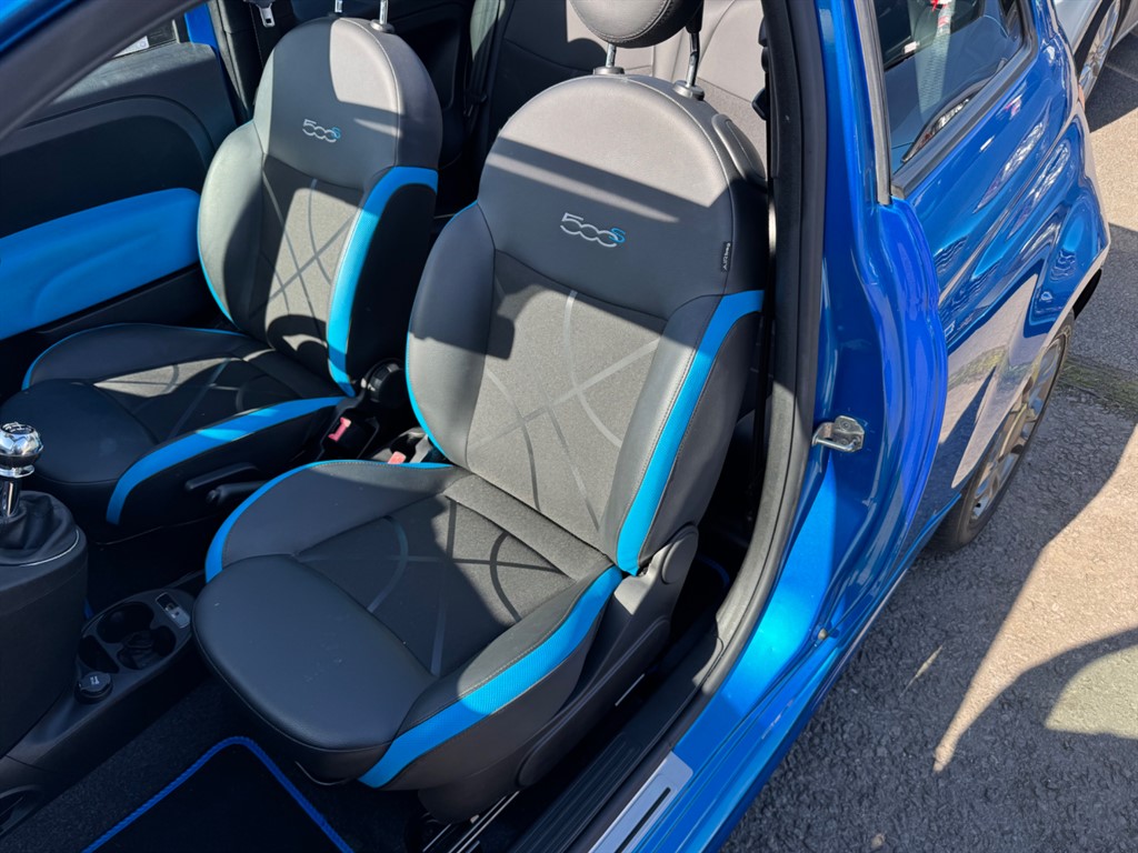 Used Fiat 500 2016 for sale - 77918277: Photo 10