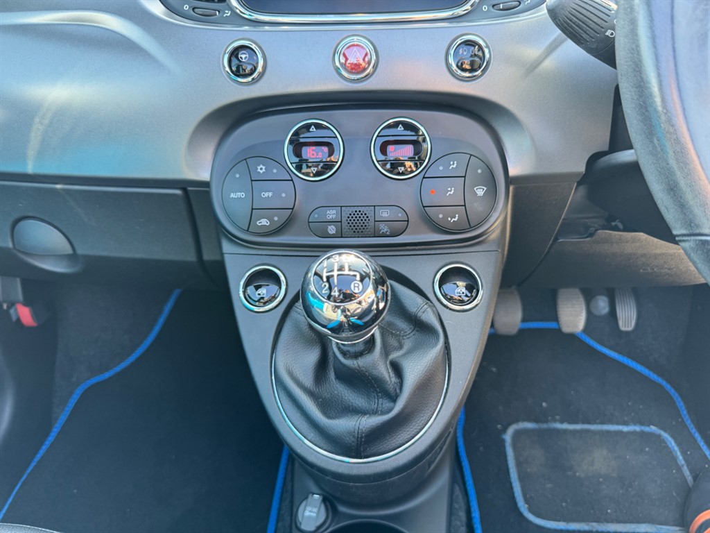 Used Fiat 500 2016 for sale - 77918277: Photo 11