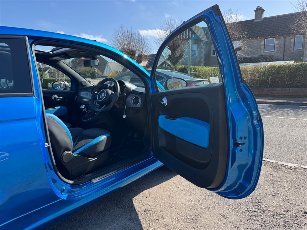 Used Fiat 500 2016 for sale - 77918277: Photo 14