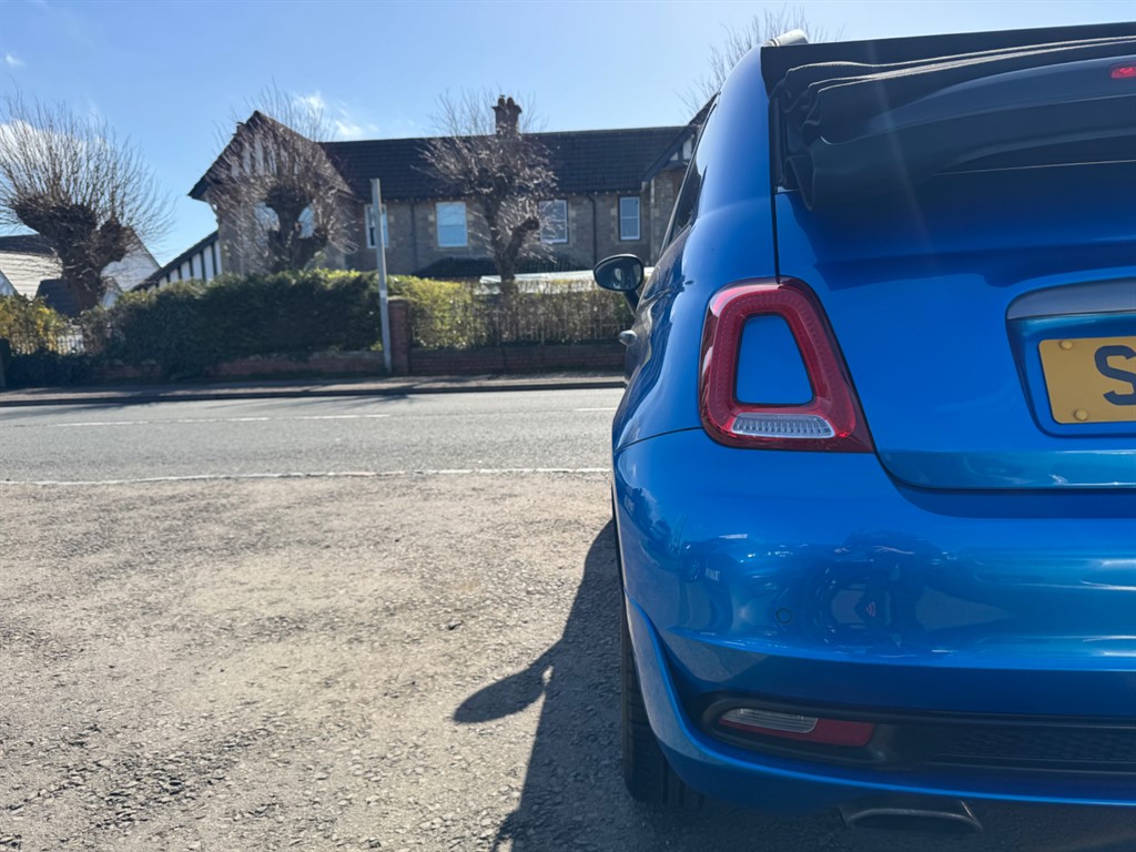 Used Fiat 500 2016 for sale - 77918277: Photo 16