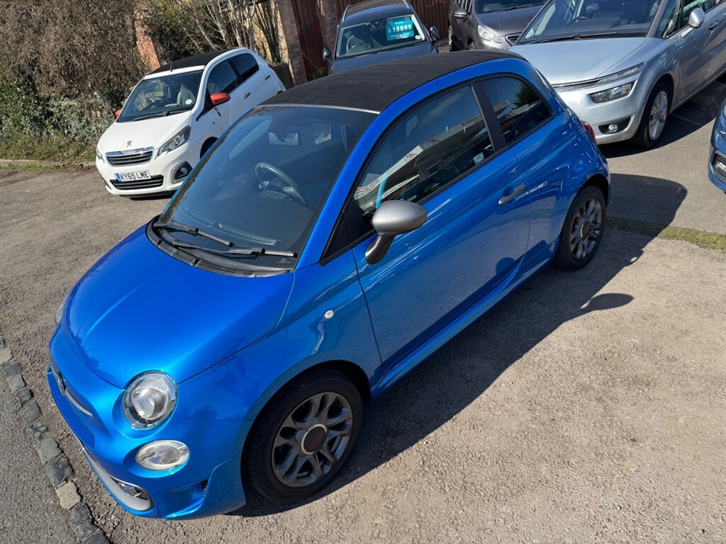 Used Fiat 500 2016 for sale - 77918277: Photo 19