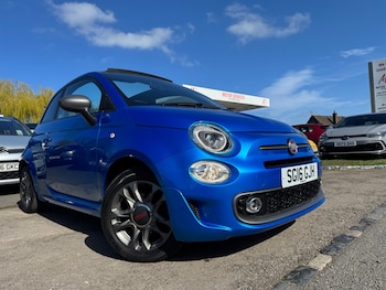 Used Fiat 500 2016 for sale - 77918277: Photo
