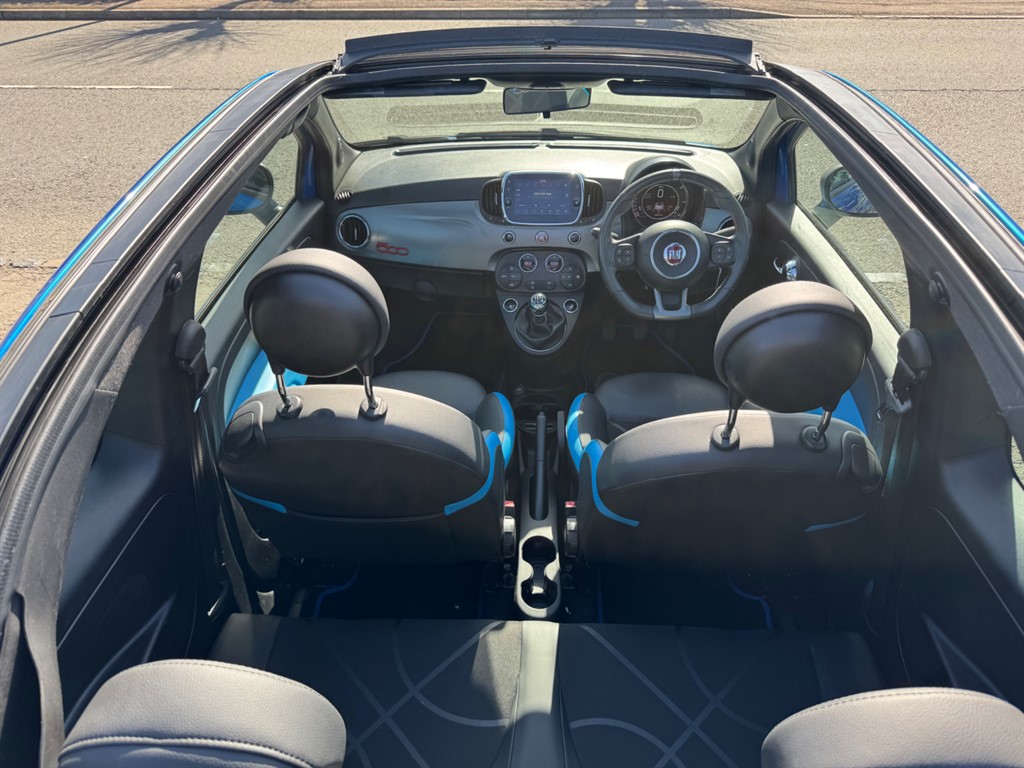 Used Fiat 500 2016 for sale - 77918277: Photo 2