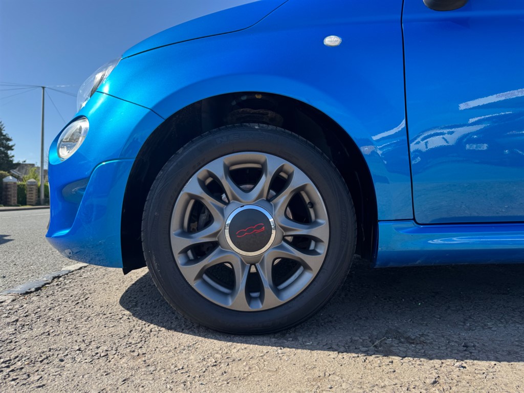 Used Fiat 500 2016 for sale - 77918277: Photo 20