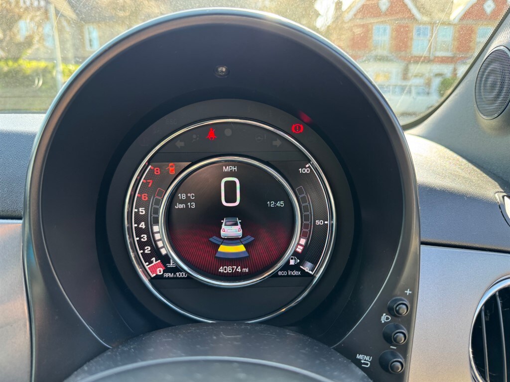 Used Fiat 500 2016 for sale - 77918277: Photo 21