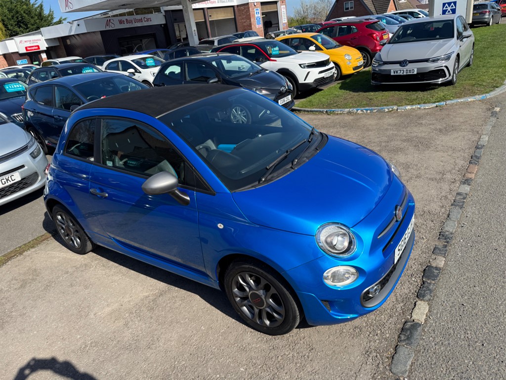 Used Fiat 500 2016 for sale - 77918277: Photo 22